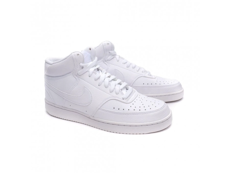 ZAPATILLAS NIKE HOMBRE URBANO  BLANCO - 2