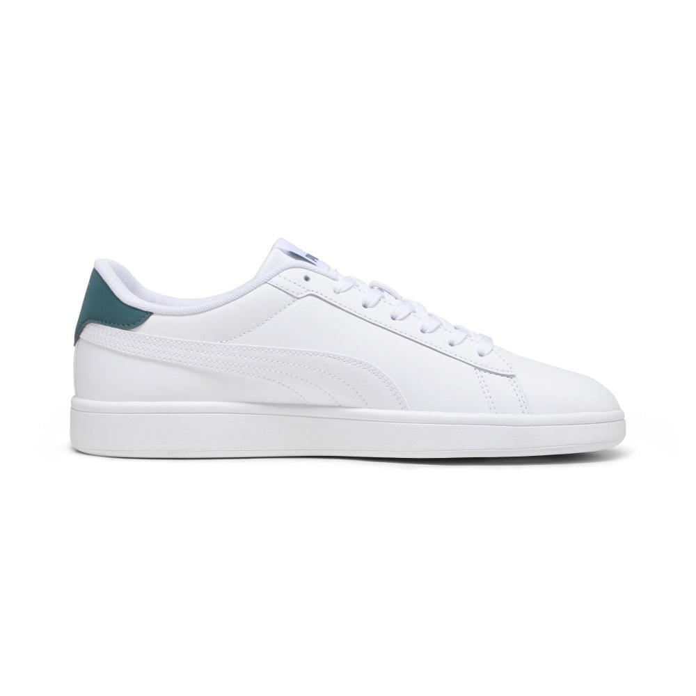 ZAPATILLAS HOMBRE PUMA URBANAS BLANCO SMASH 3.0 L - 2
