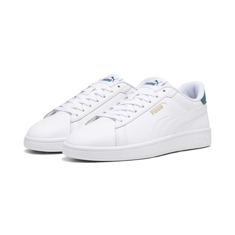 ZAPATILLAS HOMBRE PUMA URBANAS BLANCO SMASH 3.0 L - 3
