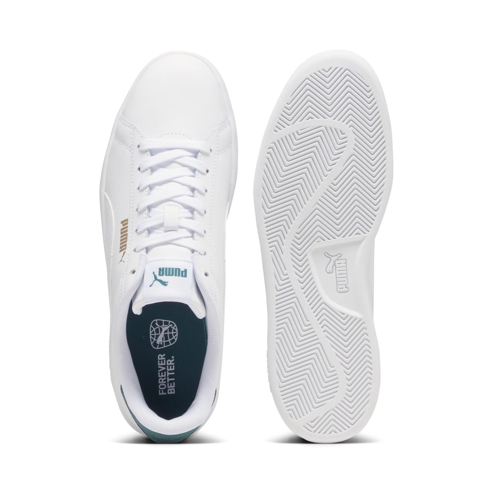 ZAPATILLAS HOMBRE PUMA URBANAS BLANCO SMASH 3.0 L - 6