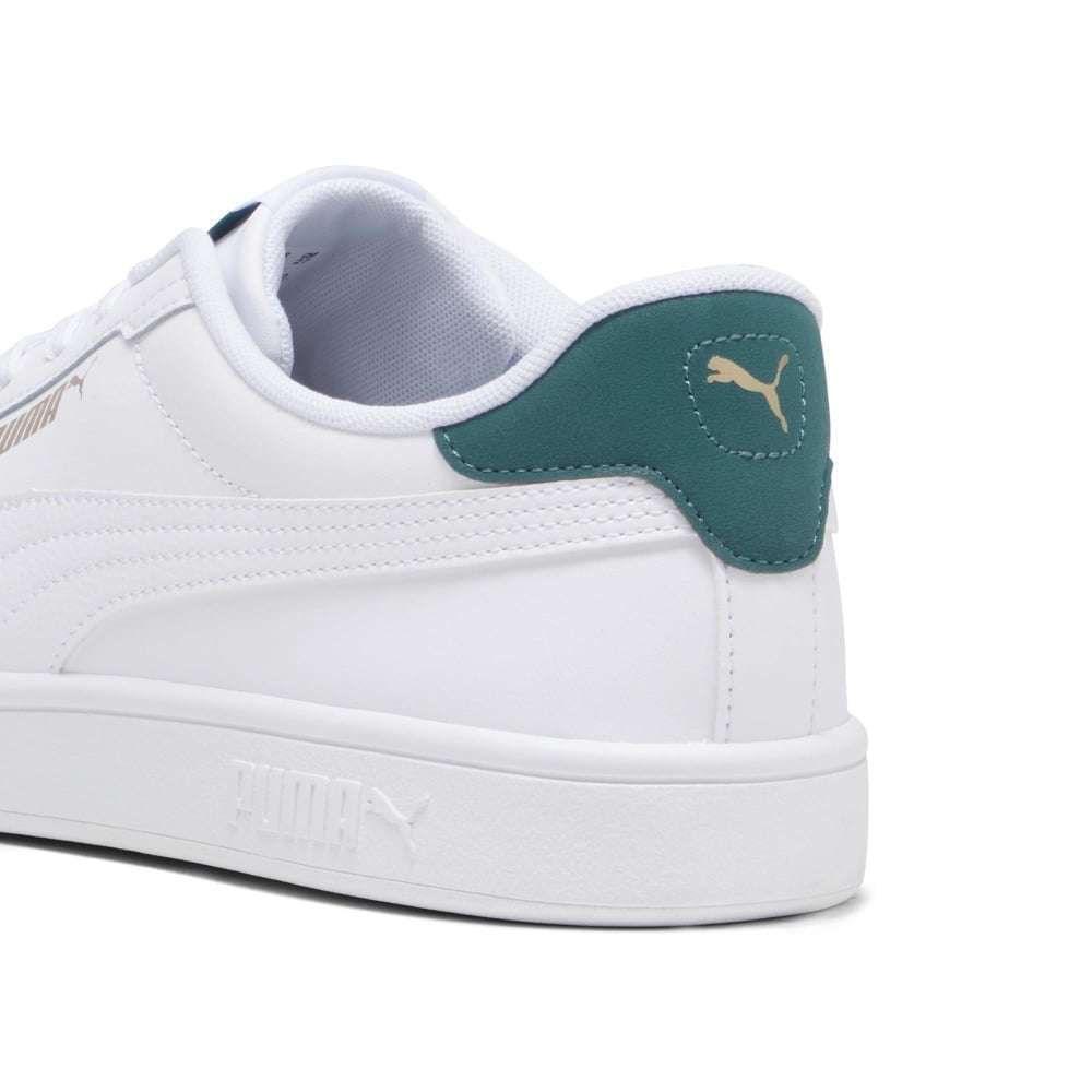 ZAPATILLAS HOMBRE PUMA URBANAS BLANCO SMASH 3.0 L - 5