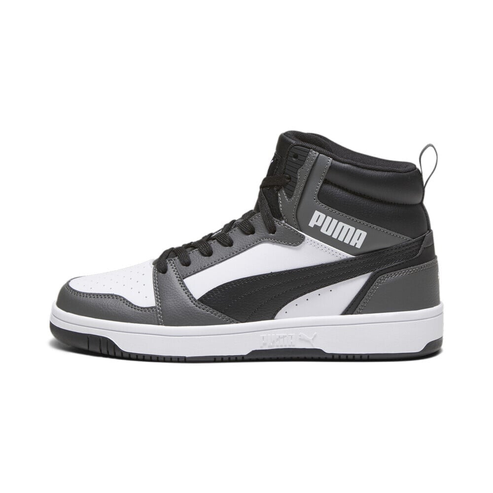 ZAPATILLAS HOMBRE PUMA URBANAS NEGRO REBOUND V6 392326 03 - 1