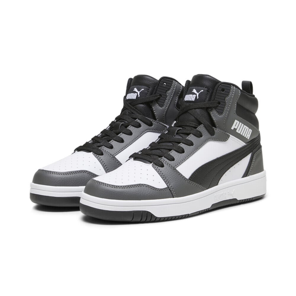 ZAPATILLAS HOMBRE PUMA URBANAS NEGRO REBOUND V6 392326 03 - 3