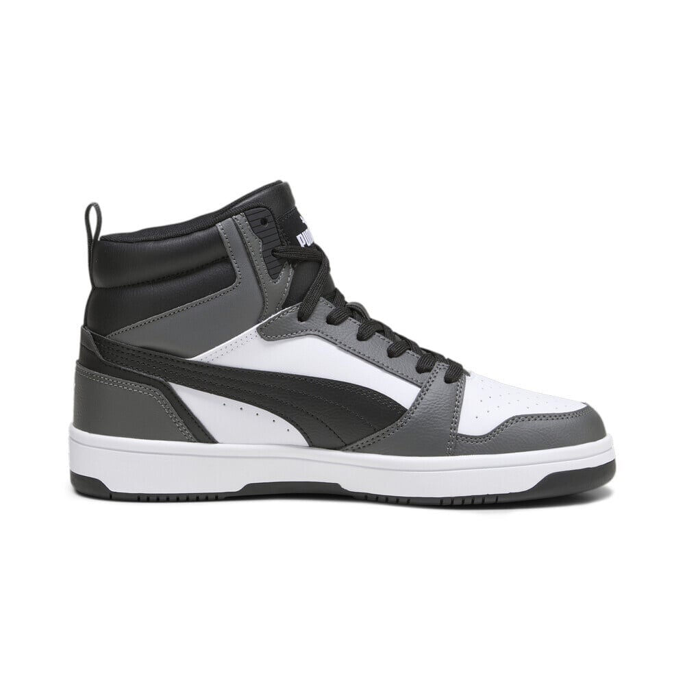 ZAPATILLAS HOMBRE PUMA URBANAS NEGRO REBOUND V6 392326 03 - 2