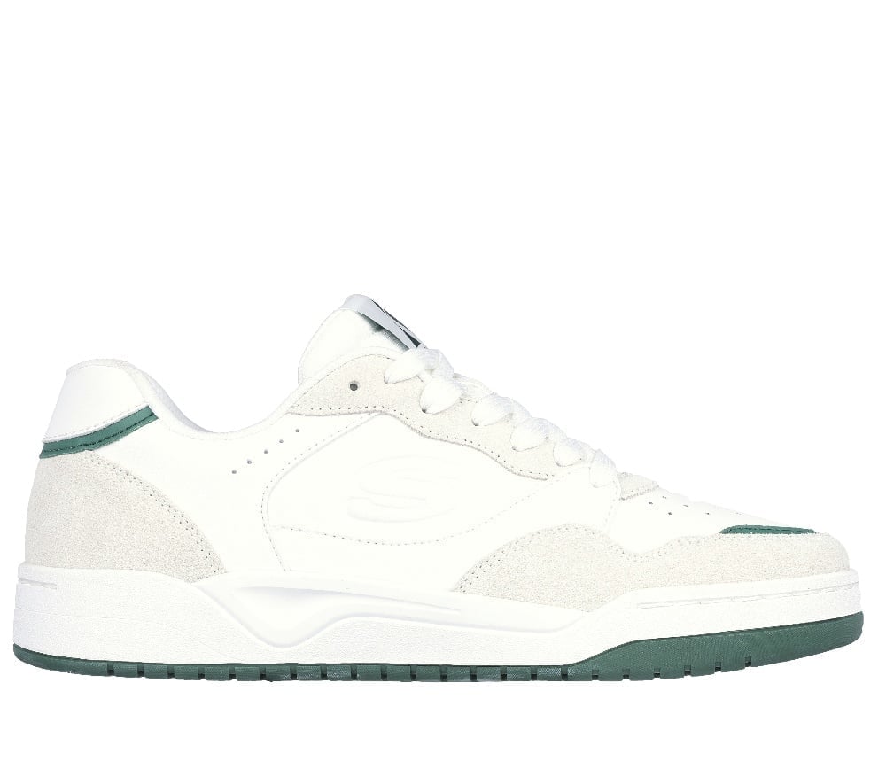 ZAPATILLAS URBANAS HOMBRE SKECHERS KOOPA BLANCO - 2