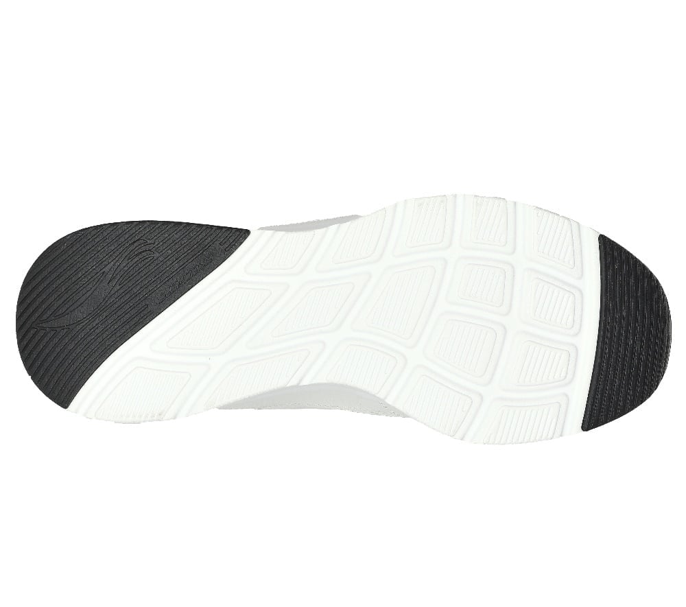 ZAPATILLAS HOMBRE SKECHERS URBANAS BLANCO SKECH-AIR COURT 232646-WBK
