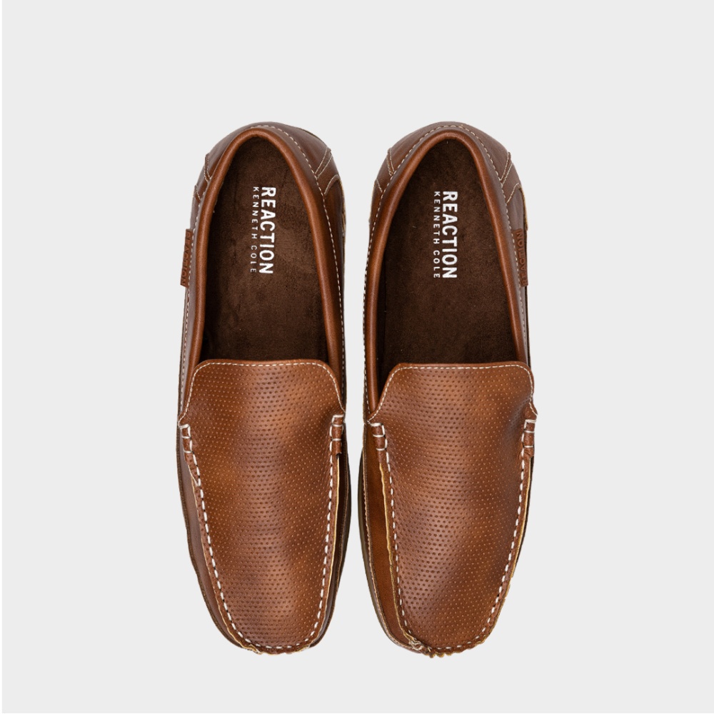 MOCASINES HOMBRE KENNETH COLE CAFÉ OSCURO RSM4327AM