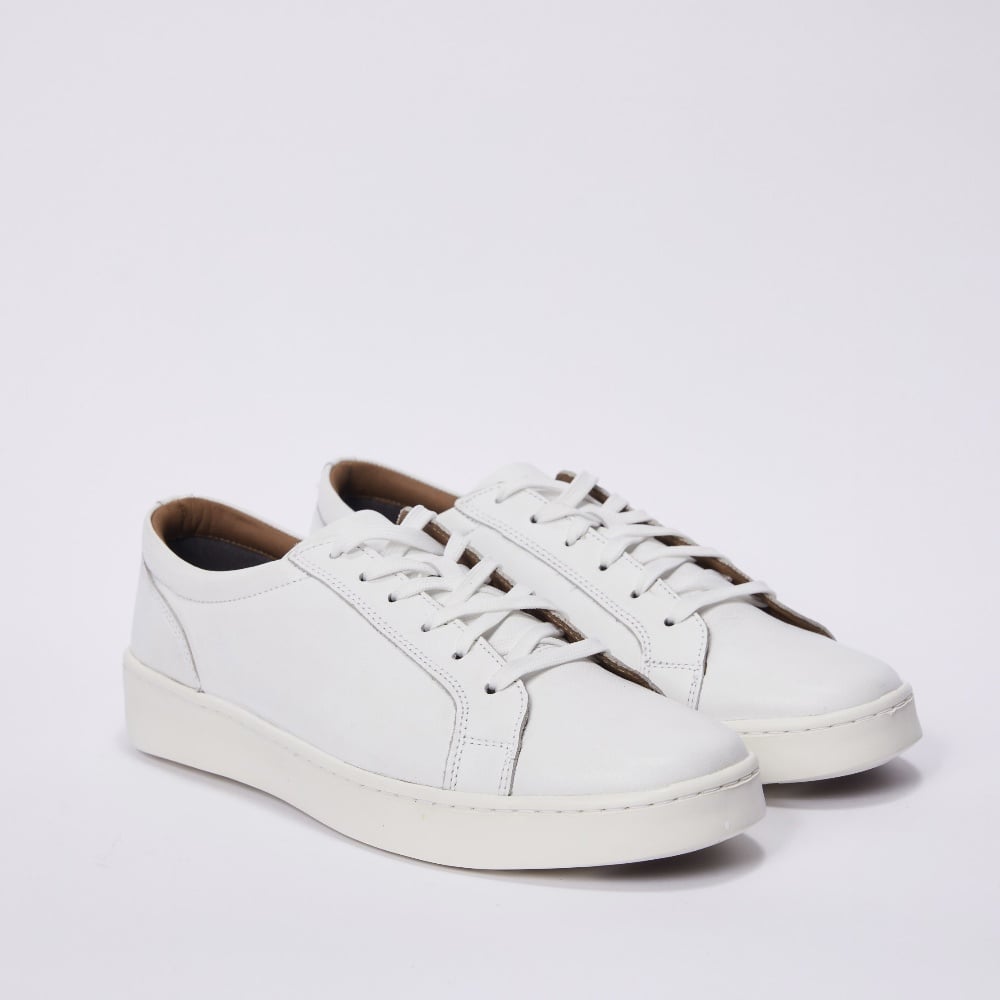 ZAPATOS DE VESTIR HOMBRE DAUSS CUERO BLANCO Z3101FA - 1