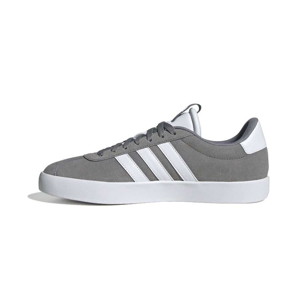 Ripley - ZAPATILLAS HOMBRE ADIDAS URBANAS GRIS VL COURT 3.0 CUERO