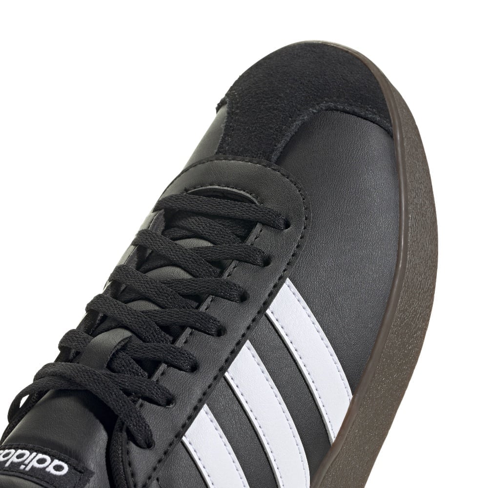 ZAPATILLAS HOMBRE ADIDAS URBANAS NEGRO VL COURT BASE - 4