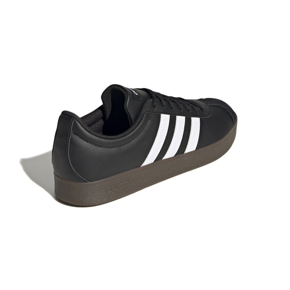 ZAPATILLAS HOMBRE ADIDAS URBANAS NEGRO VL COURT BASE - 6
