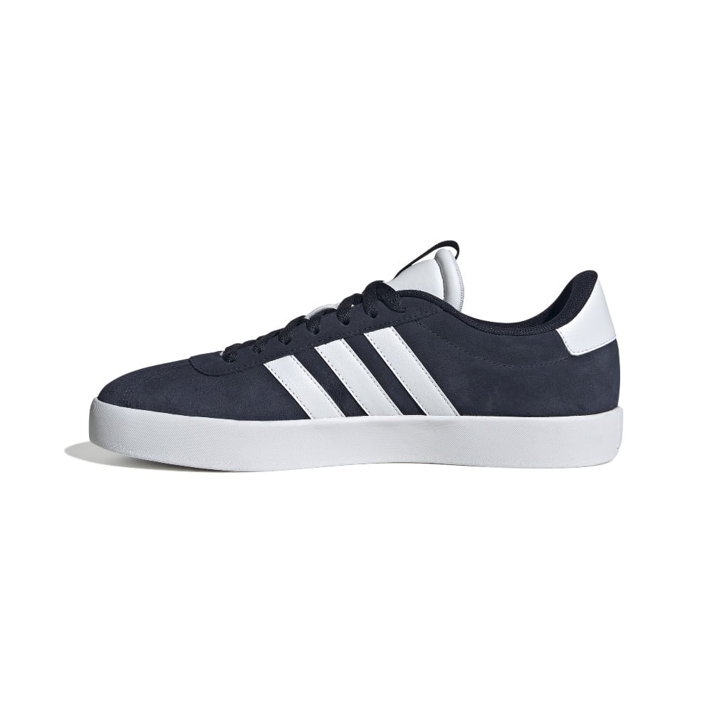 Ripley - ZAPATILLAS HOMBRE ADIDAS URBANAS AZUL VL COURT 3.0 CUERO