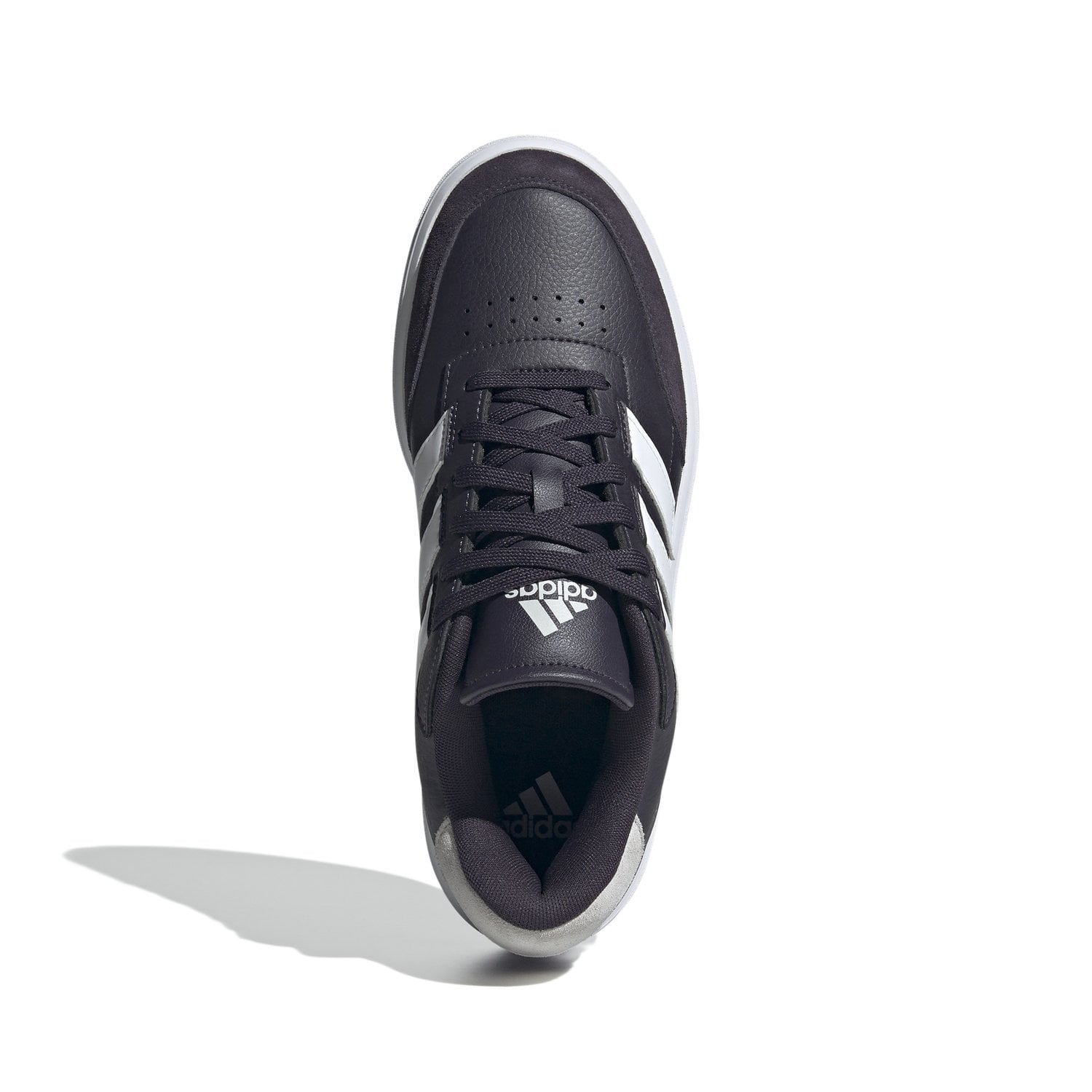 ZAPATILLAS HOMBRE ADIDAS URBANAS MORADO COURTBLOCK