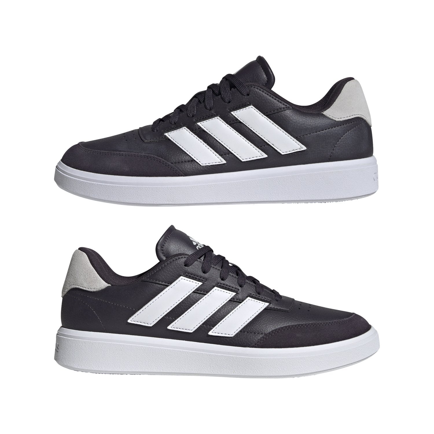 Ripley - ZAPATILLAS HOMBRE ADIDAS URBANAS MORADO COURTBLOCK