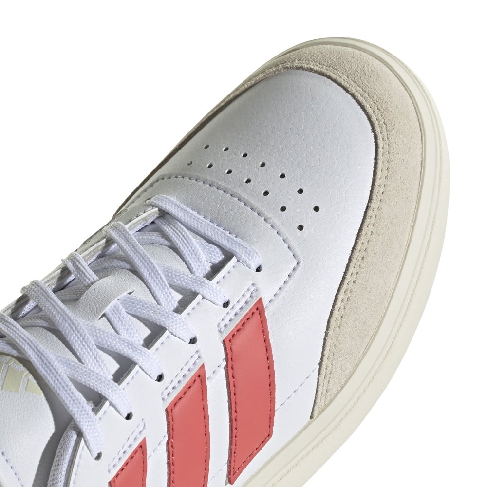 Ripley - ZAPATILLAS HOMBRE ADIDAS URBANAS BLANCO COURTBLOCK