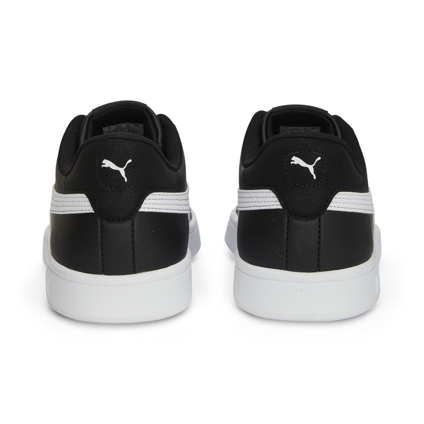 ZAPATILLAS URBANAS HOMBRE PUMA SMASH 3.0 L NEGRO - 4