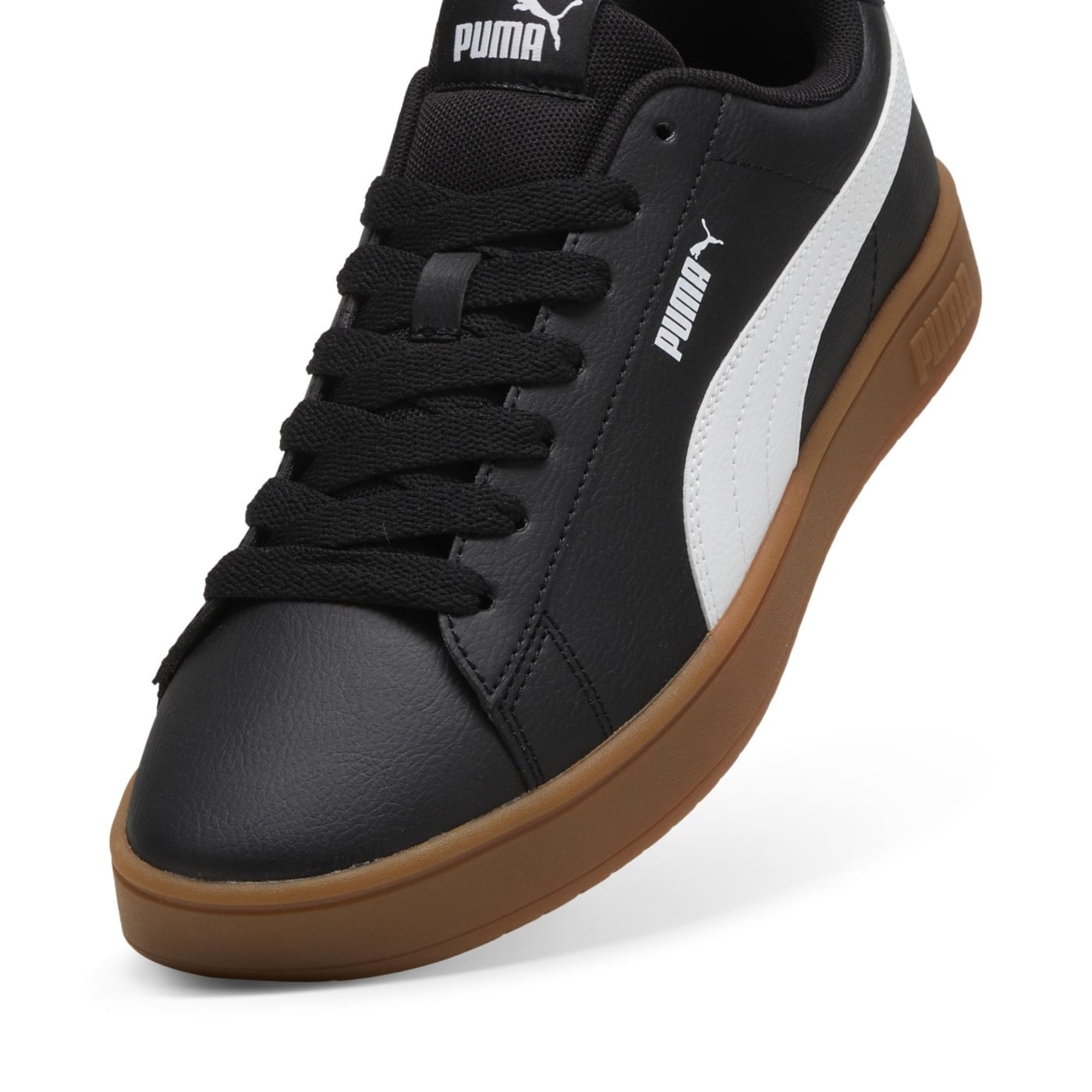 ZAPATILLAS HOMBRE PUMA URBANAS NEGRO RICKIE CLASSIC - 3