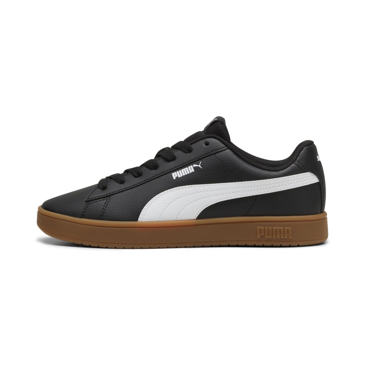 ZAPATILLAS HOMBRE PUMA URBANAS NEGRO RICKIE CLASSIC - 1