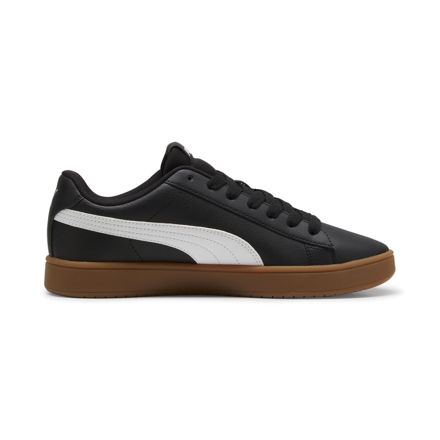 ZAPATILLAS HOMBRE PUMA URBANAS NEGRO RICKIE CLASSIC - 2