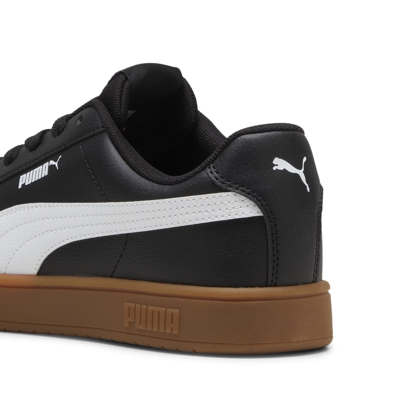 ZAPATILLAS HOMBRE PUMA URBANAS NEGRO RICKIE CLASSIC - 4
