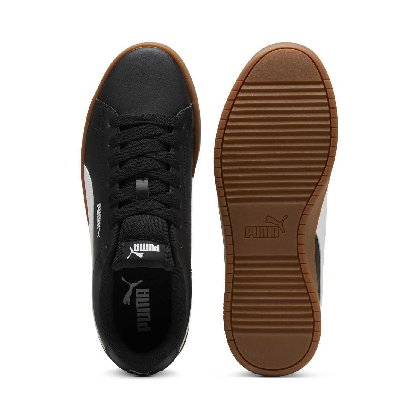 ZAPATILLAS HOMBRE PUMA URBANAS NEGRO RICKIE CLASSIC - 5