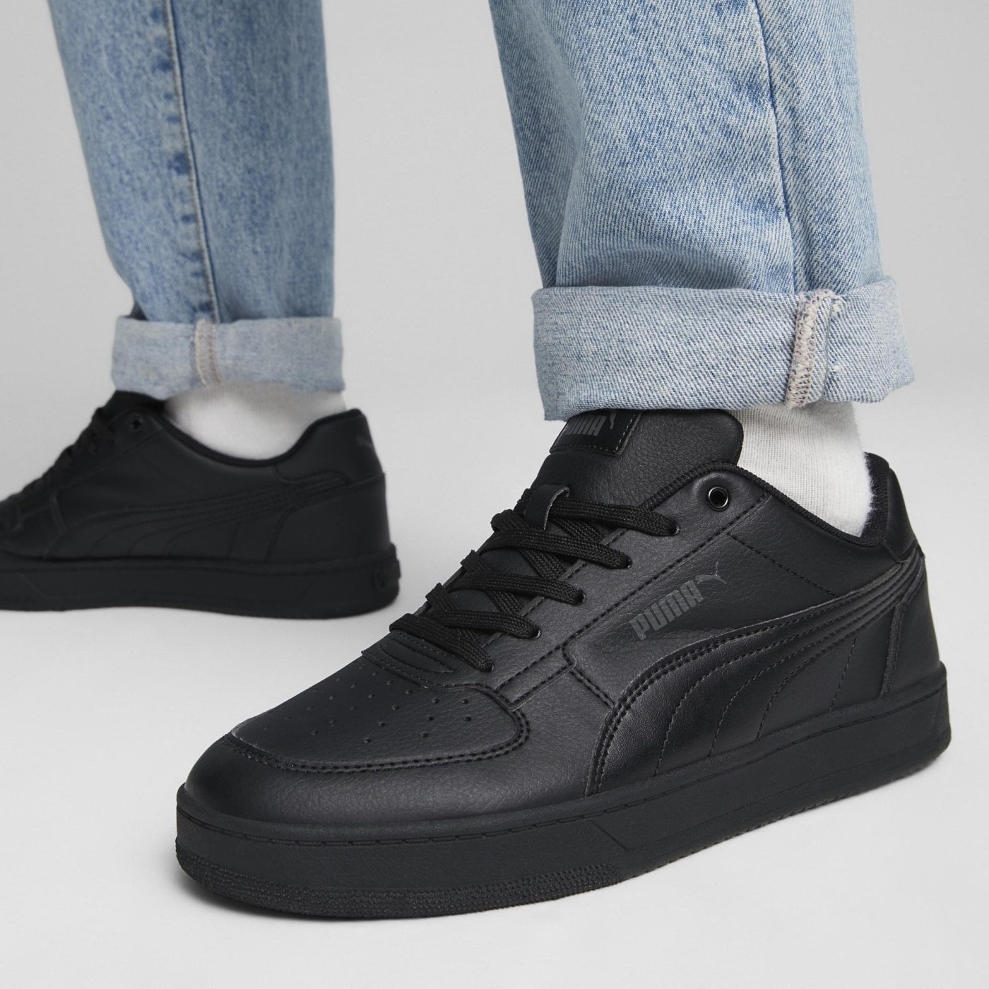 ZAPATILLAS HOMBRE PUMA URBANAS NEGRO CAVEN 2.0 - 7
