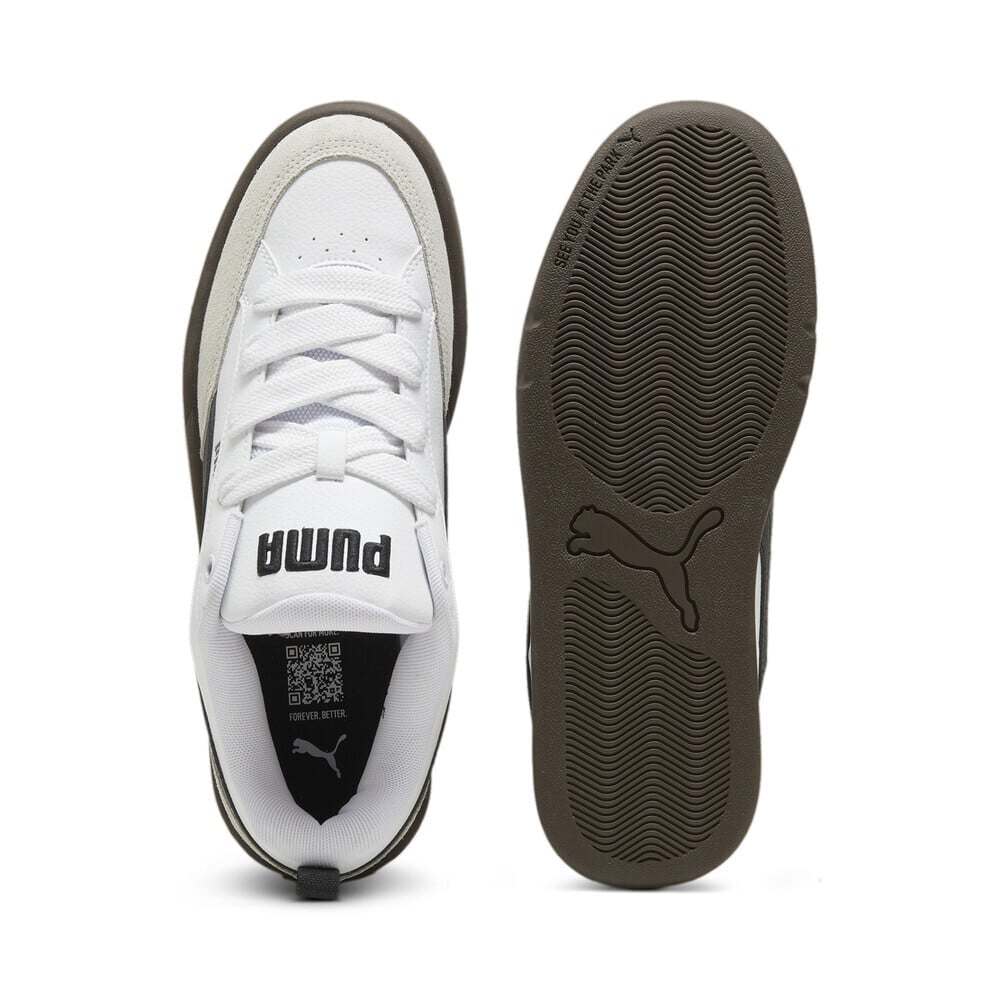 ZAPATILLAS HOMBRE PUMA URBANAS BLANCO PARK LIFESTYLE OG - 5