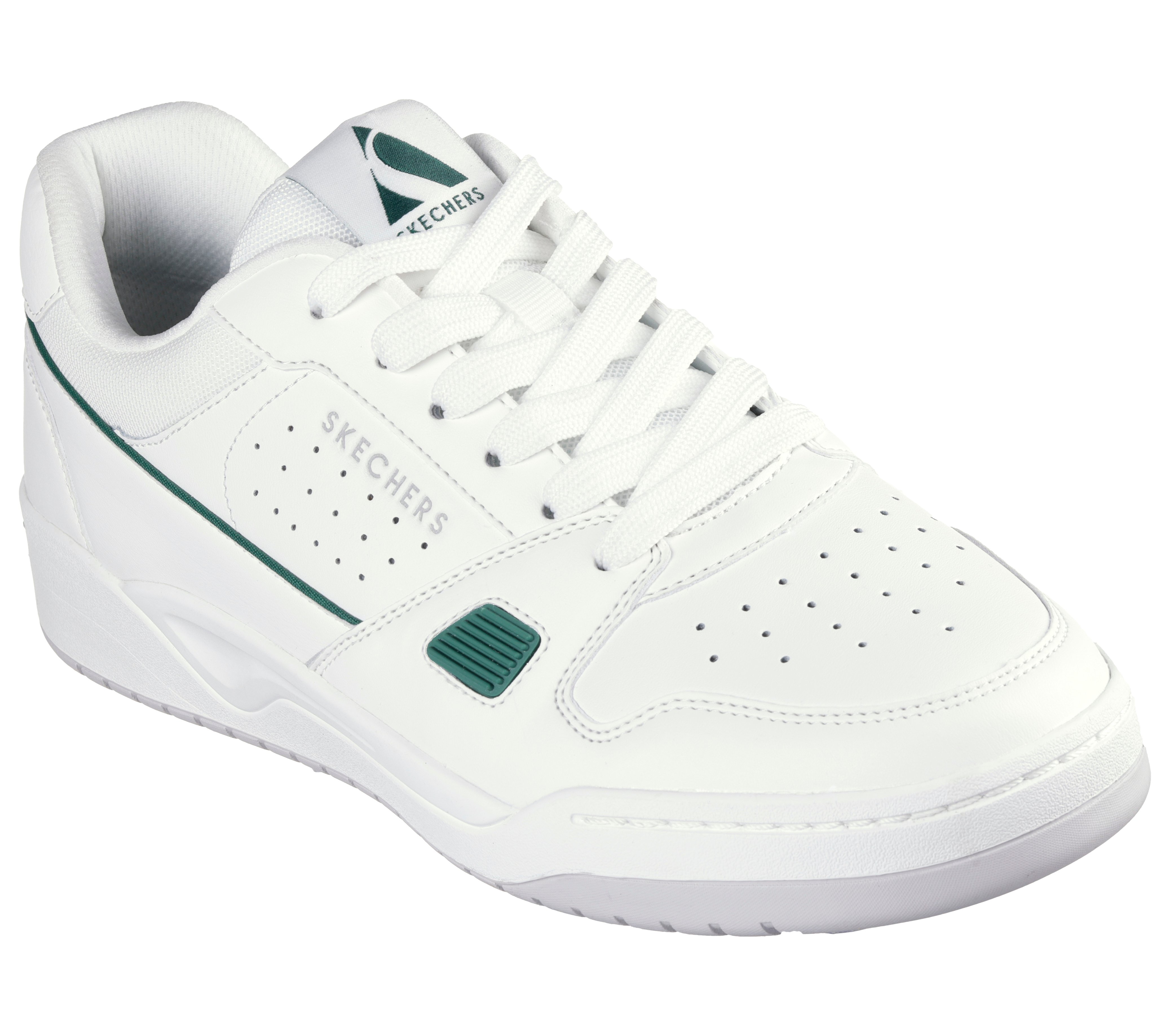 ZAPATILLAS HOMBRE SKECHERS URBANAS BLANCO URBANA KOOPA - 1