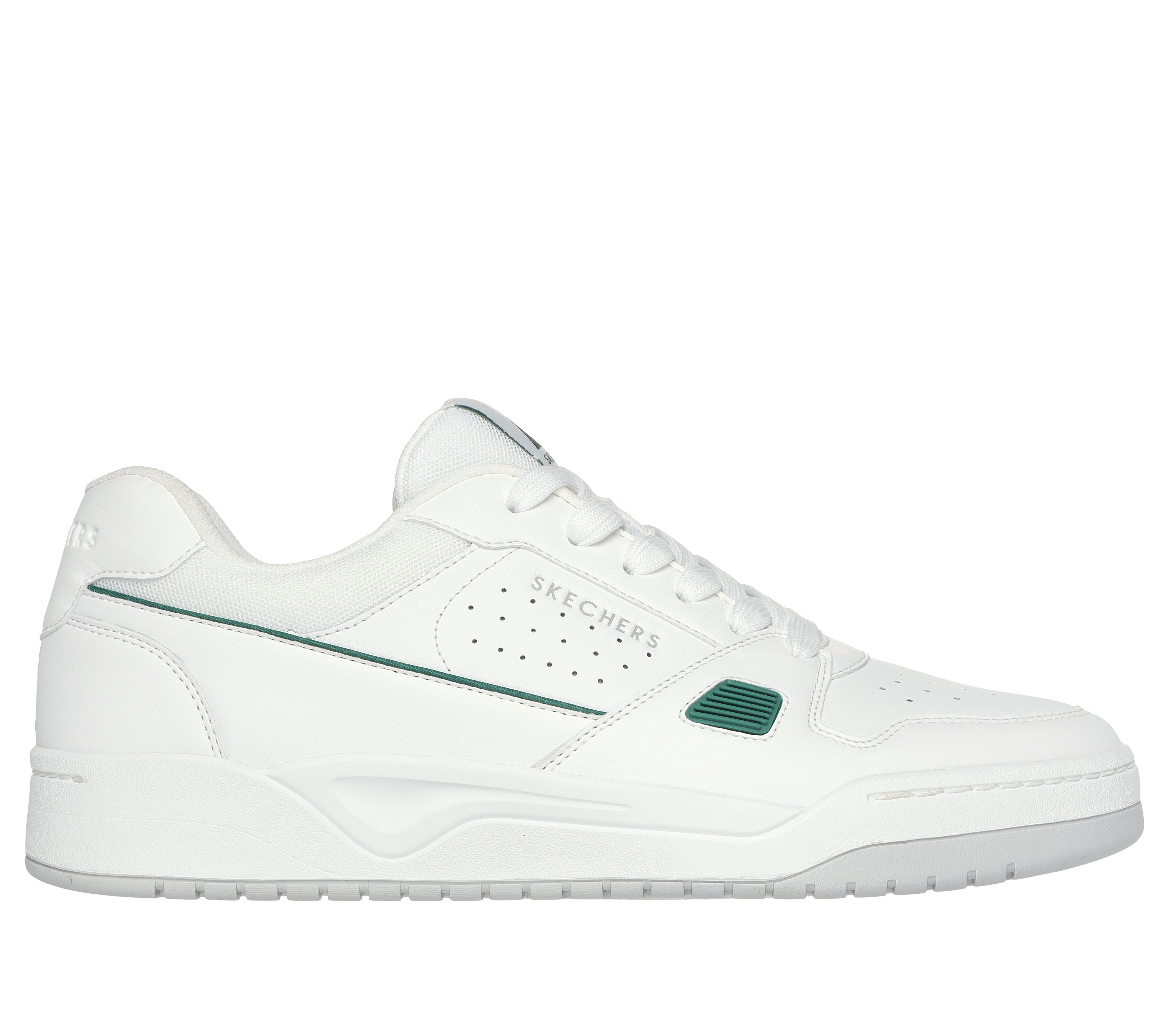 ZAPATILLAS HOMBRE SKECHERS URBANAS BLANCO URBANA KOOPA - 2