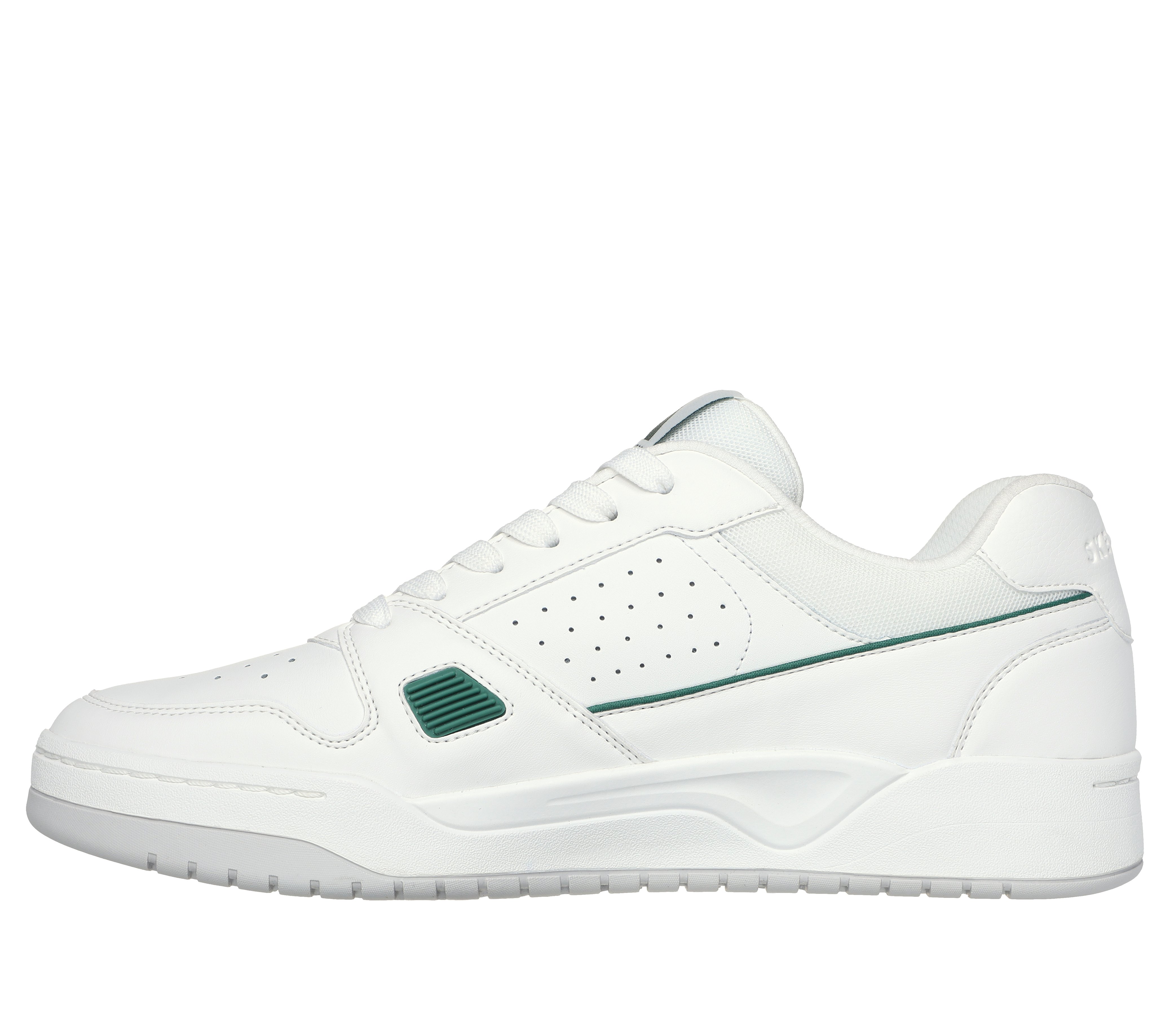 ZAPATILLAS HOMBRE SKECHERS URBANAS BLANCO URBANA KOOPA - 3