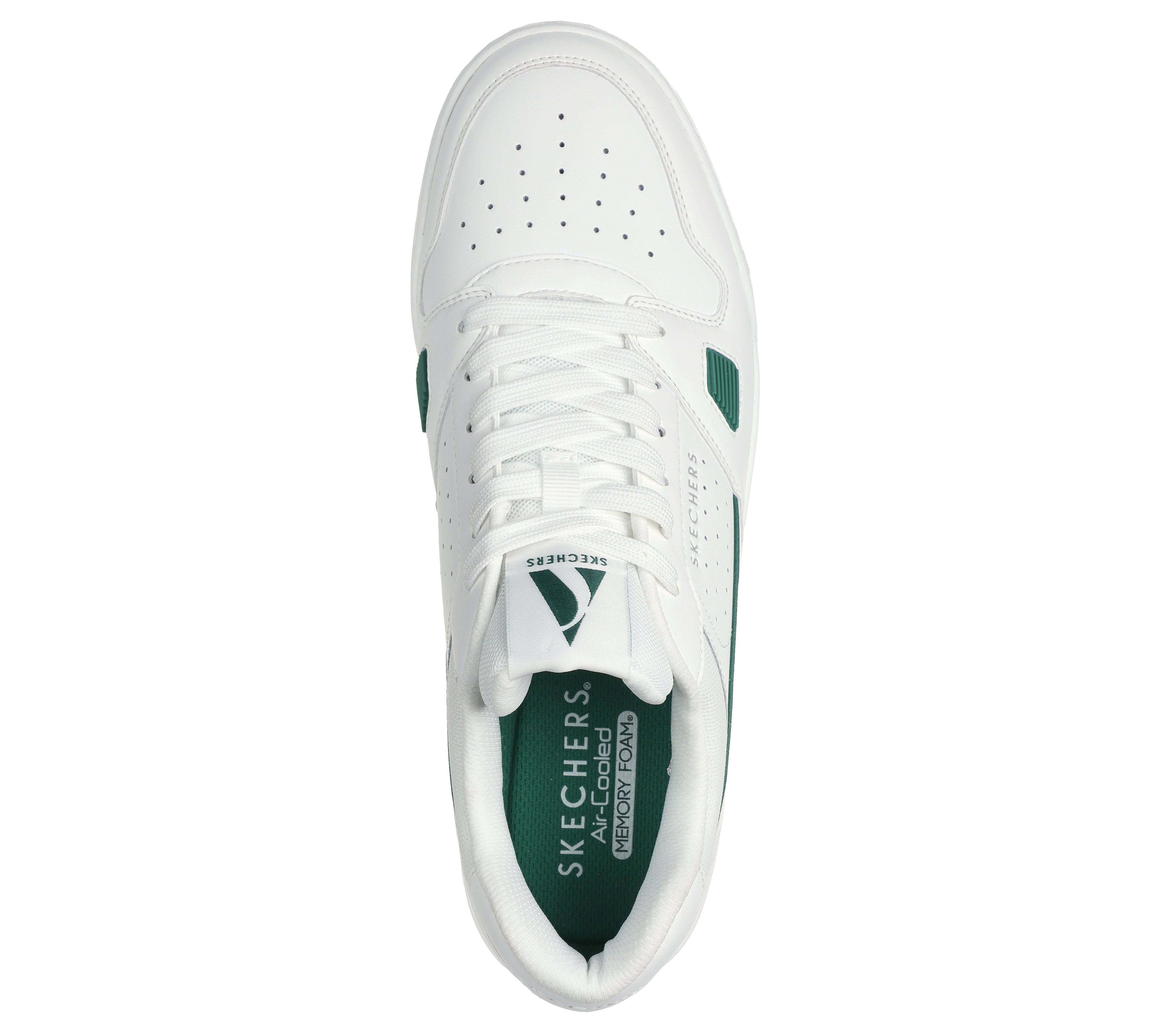 ZAPATILLAS HOMBRE SKECHERS URBANAS BLANCO URBANA KOOPA - 4