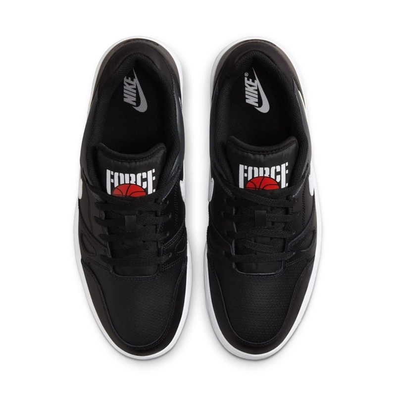 ZAPATILLAS NIKE HOMBRE URBANO NEGRO - 4