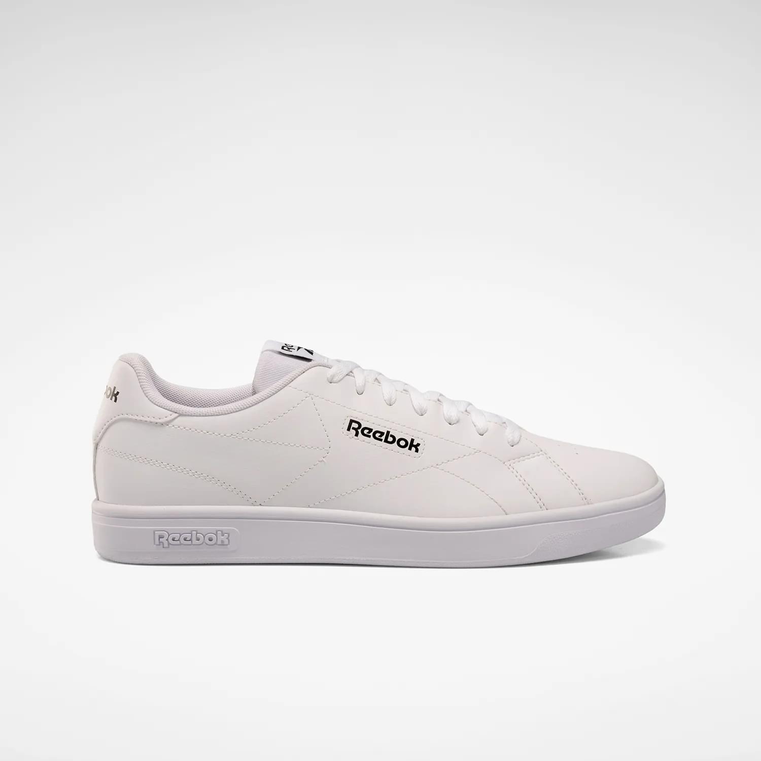 ZAPATILLAS REEBOK HOMBRE URBANO COURT CLEAN BLANCO - 1