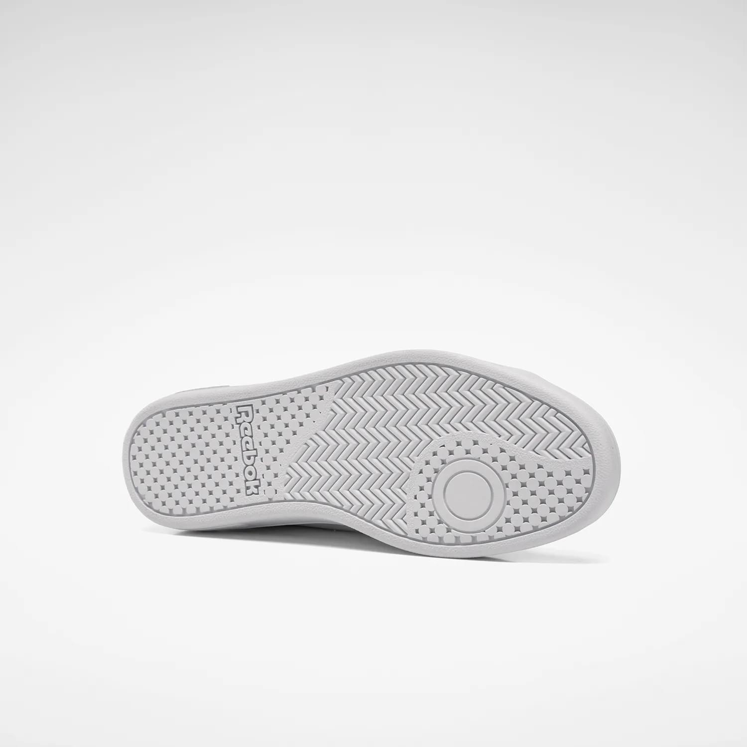 ZAPATILLAS REEBOK HOMBRE URBANO COURT CLEAN BLANCO - 5
