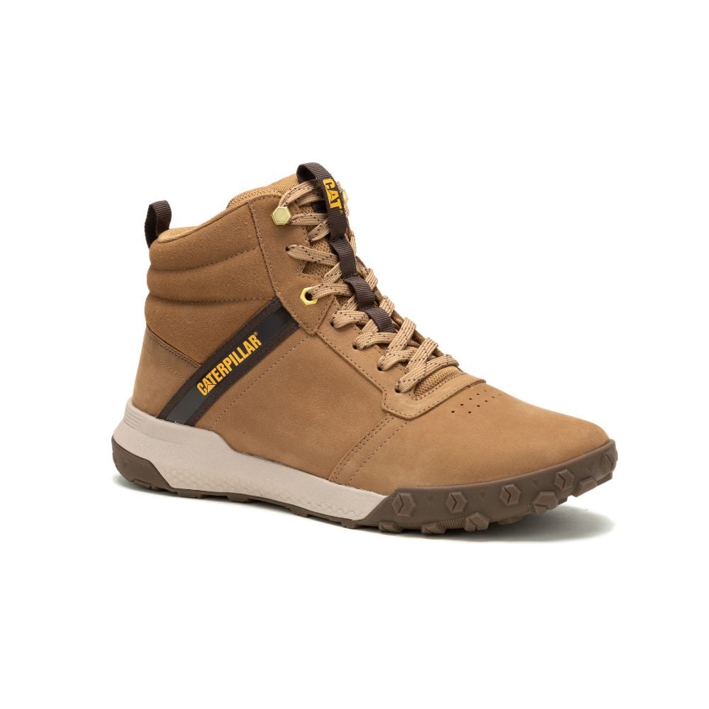 BOTINES HOMBRE CATERPILLAR ARENA HEX CUSH MID - 1