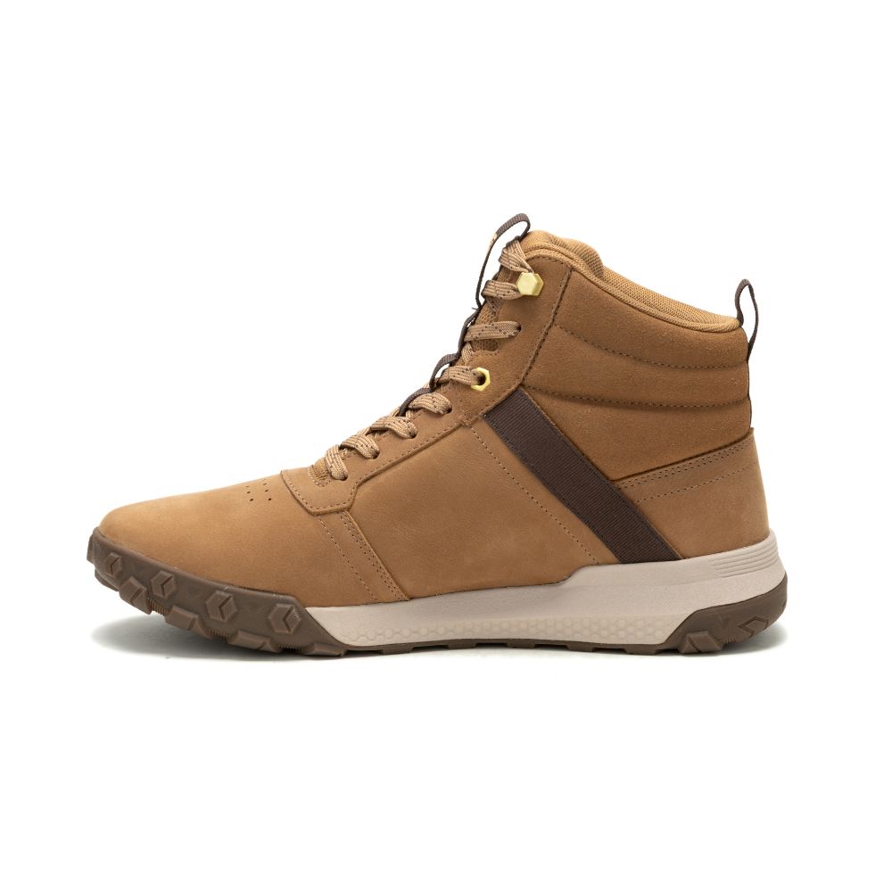 BOTINES HOMBRE CATERPILLAR ARENA HEX CUSH MID - 3