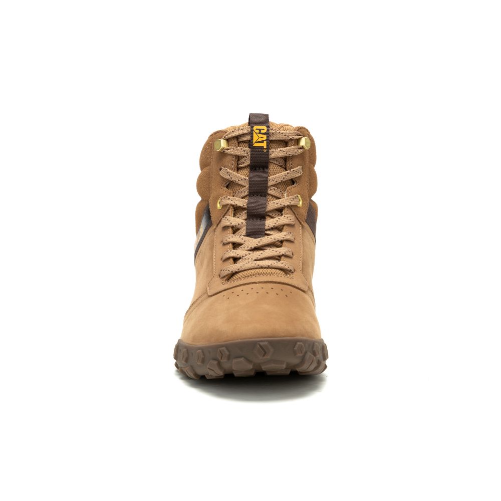 BOTINES HOMBRE CATERPILLAR ARENA HEX CUSH MID - 4