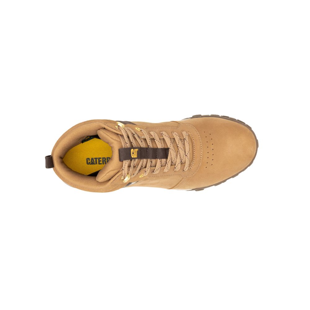 BOTINES HOMBRE CATERPILLAR ARENA HEX CUSH MID - 6