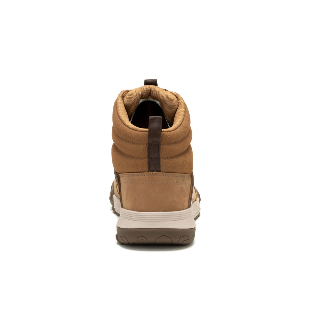 BOTINES HOMBRE CATERPILLAR ARENA HEX CUSH MID - 5