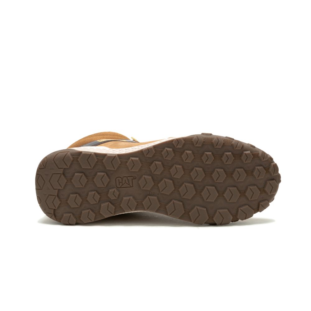 BOTINES HOMBRE CATERPILLAR ARENA HEX CUSH MID - 7