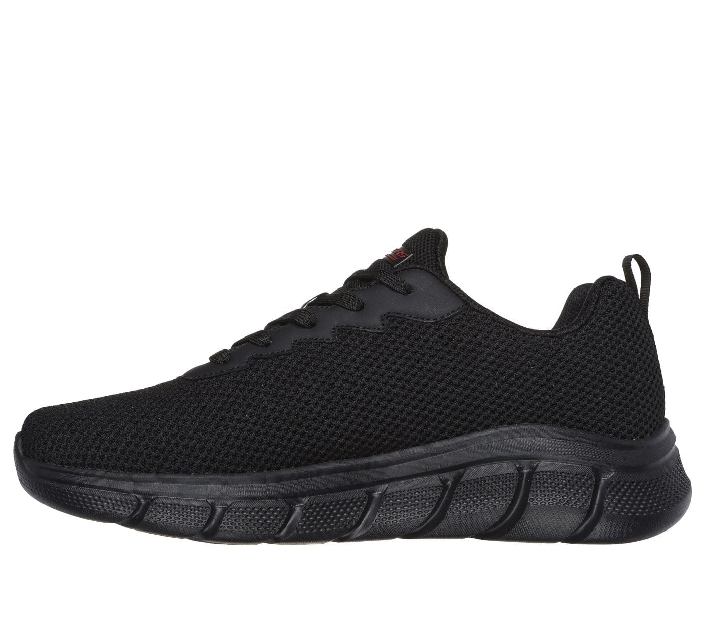 ZAPATILLAS HOMBRE SKECHERS URBANAS NEGRO BOBS B FLEX - 3