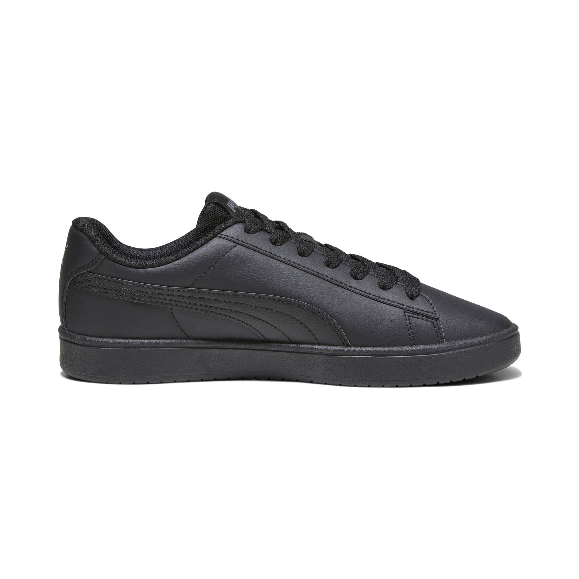 ZAPATILLAS HOMBRE PUMA URBANAS NEGRO RICKIE CLASSIC - 2