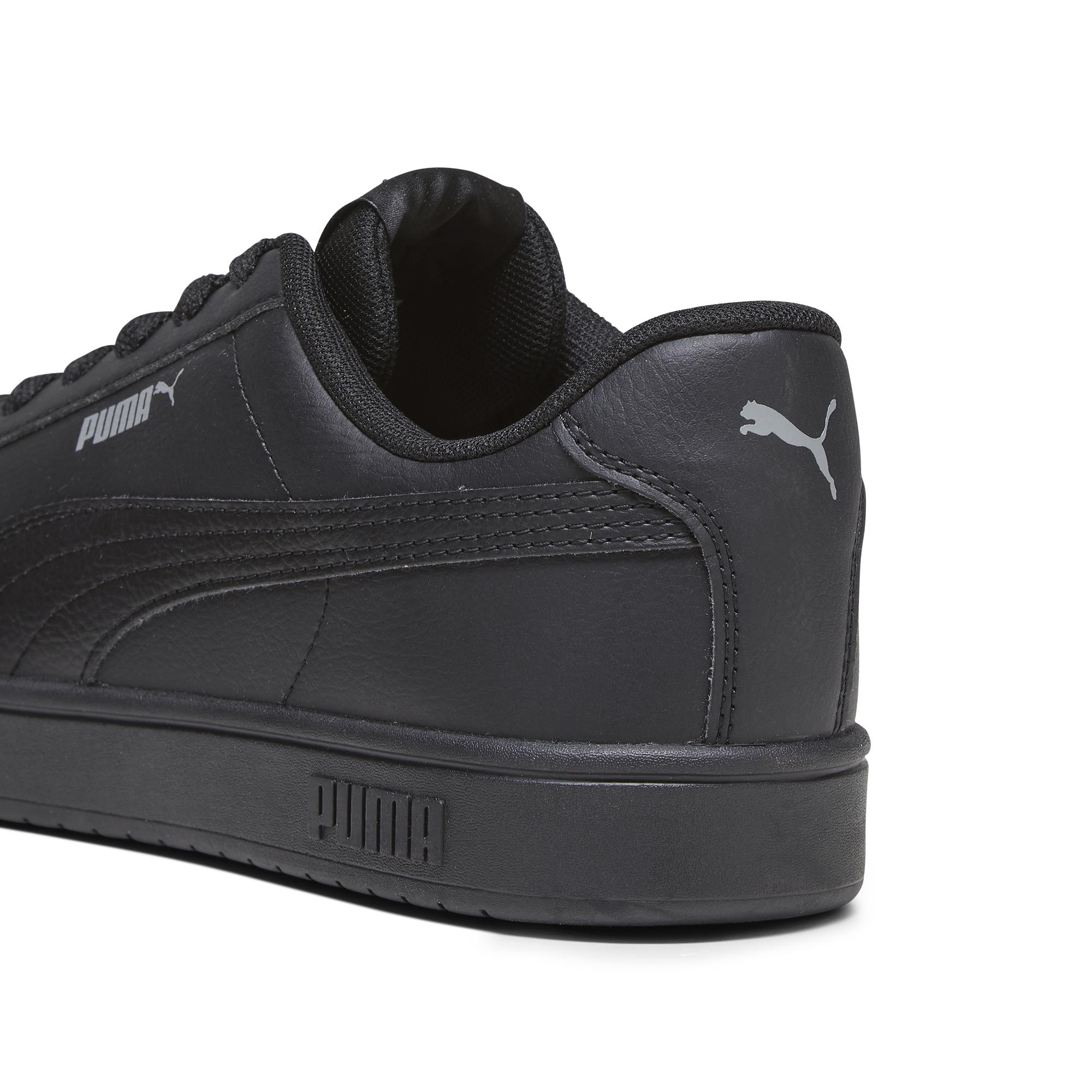 ZAPATILLAS HOMBRE PUMA URBANAS NEGRO RICKIE CLASSIC - 5