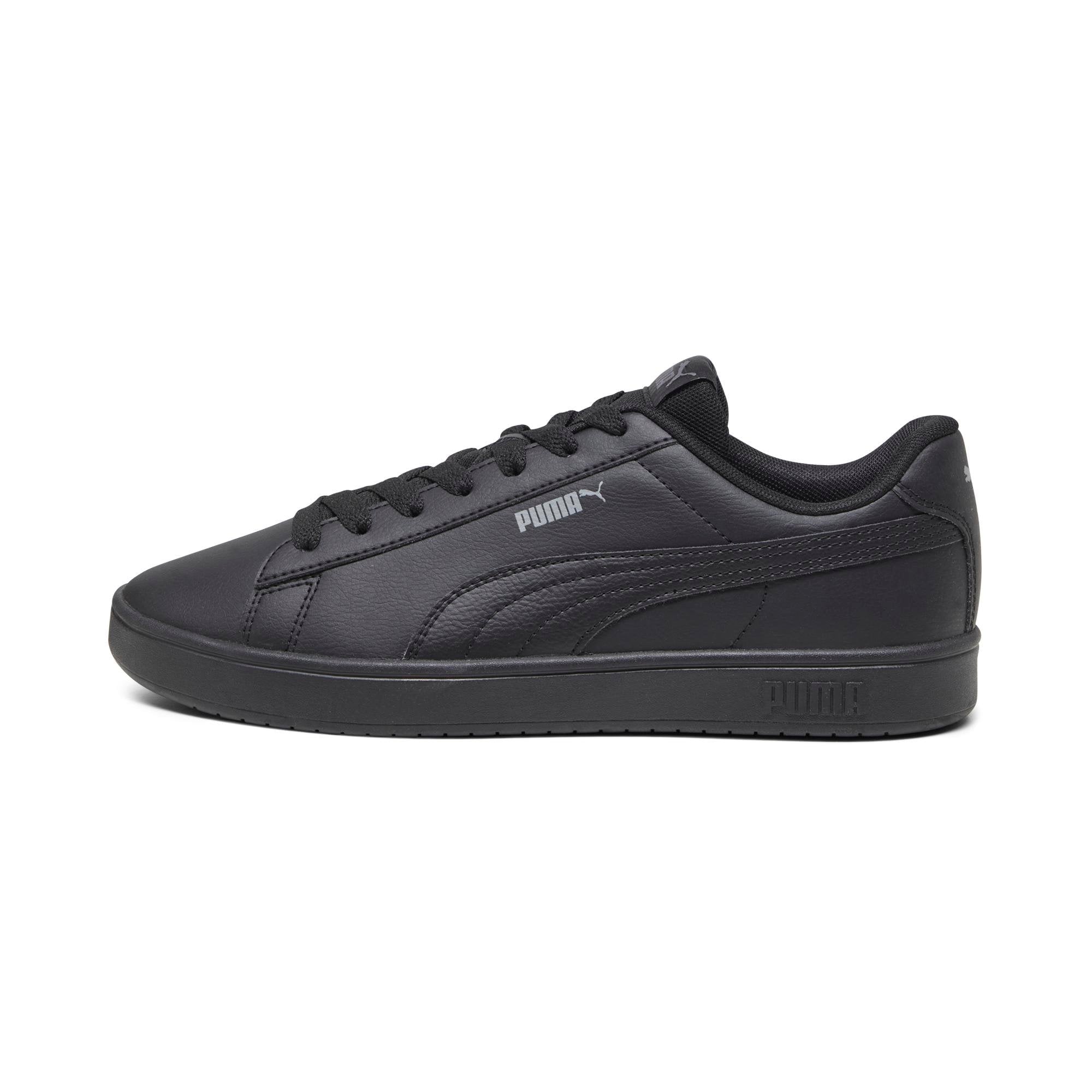 ZAPATILLAS HOMBRE PUMA URBANAS NEGRO RICKIE CLASSIC - 1