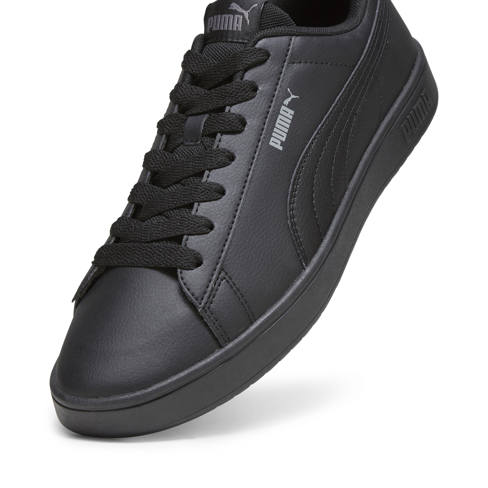 ZAPATILLAS HOMBRE PUMA URBANAS NEGRO RICKIE CLASSIC - 4