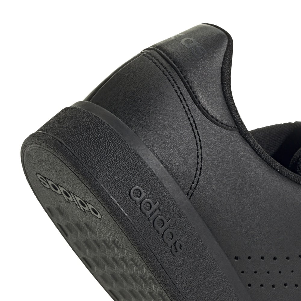 ZAPATILLAS HOMBRE ADIDAS URBANAS NEGRO ADVANTAGE BASE 2.0 - 2