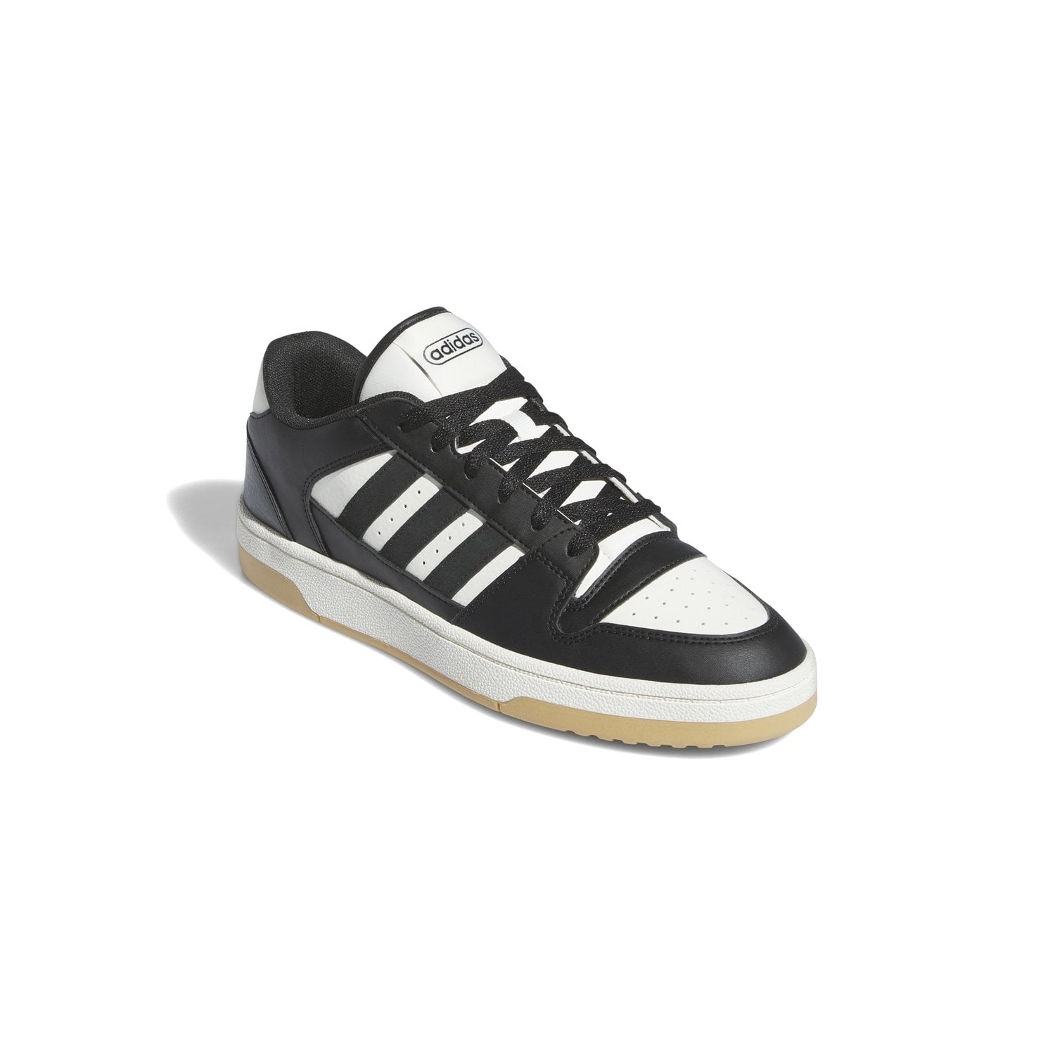 ZAPATILLAS HOMBRE ADIDAS URBANAS NEGRO BREAK START CUERO - 7