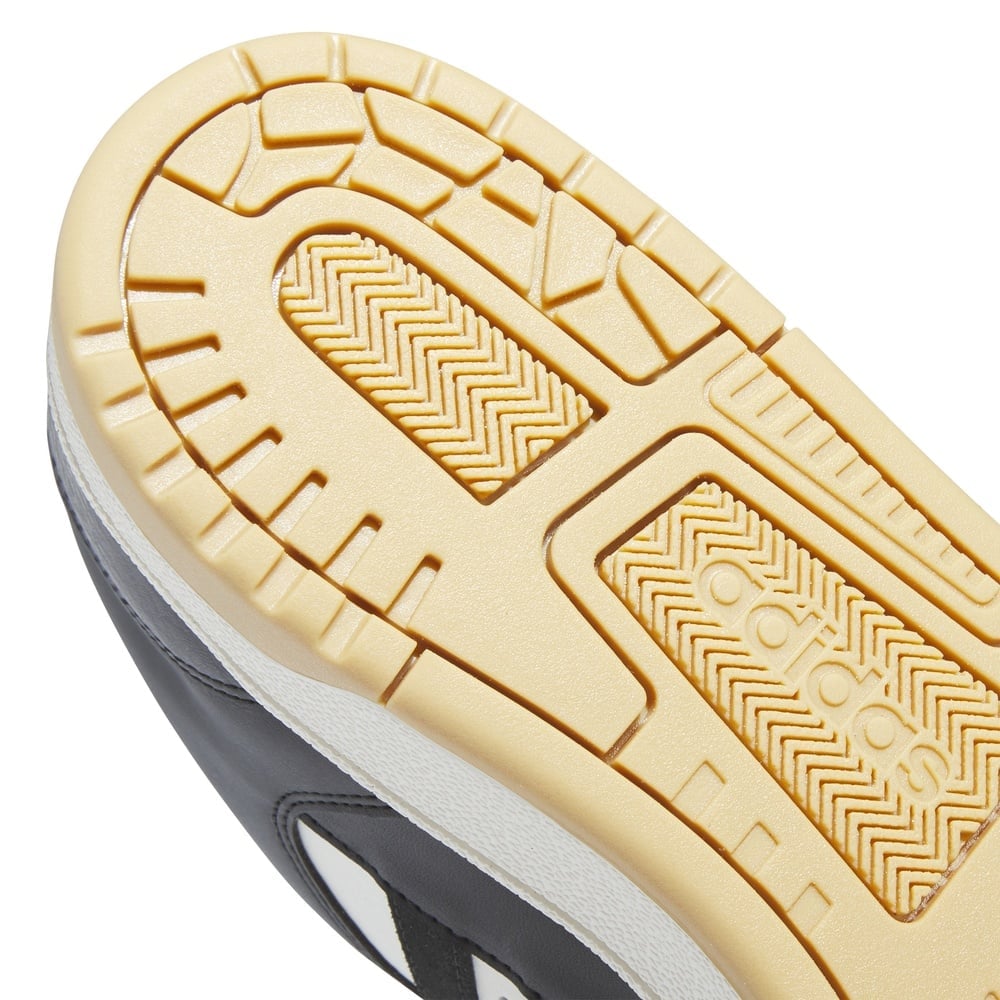 ZAPATILLAS HOMBRE ADIDAS URBANAS NEGRO BREAK START CUERO - 3
