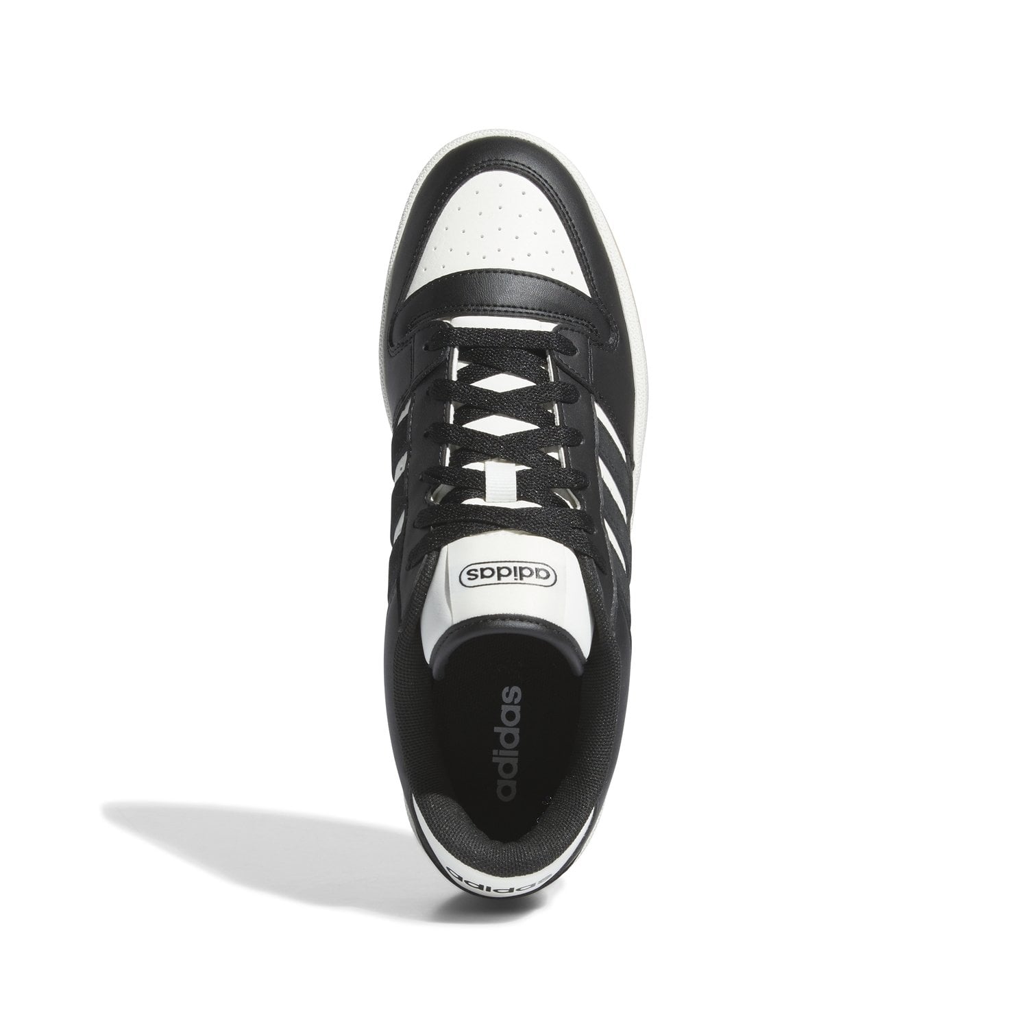 ZAPATILLAS HOMBRE ADIDAS URBANAS NEGRO BREAK START CUERO - 6