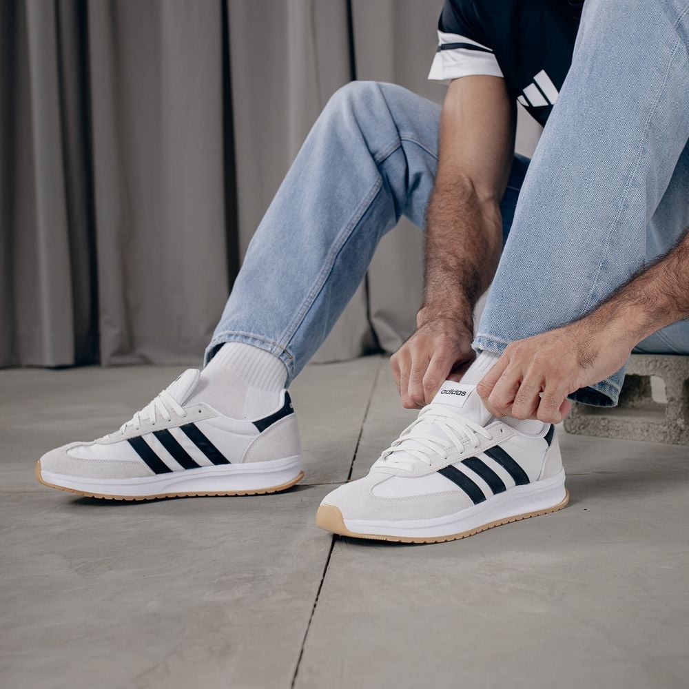 ZAPATILLAS URBANAS HOMBRE ADIDAS RUN 72 - 1